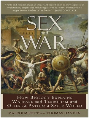 cover image of Sex and War